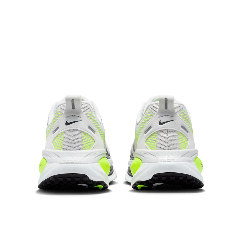 Vomero 18 Neutralschuh Herren - weiß, neongelb