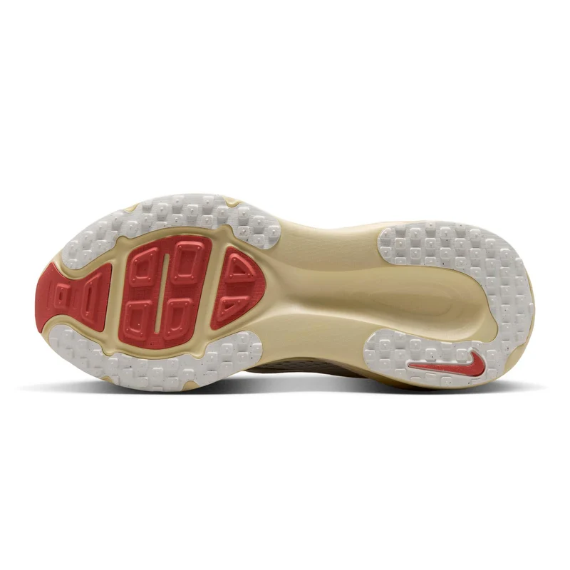 Vomero 18 Neutralschuh Damen - creme, gold