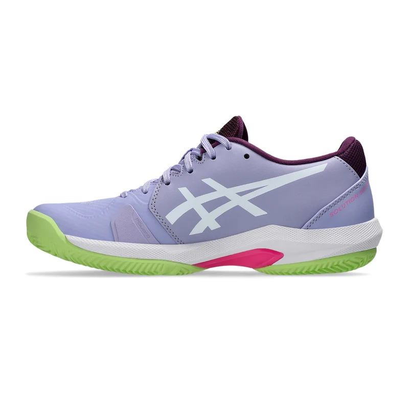 Solution Swift FF 2 Padelschuh Damen - flieder, mehrfarbig
