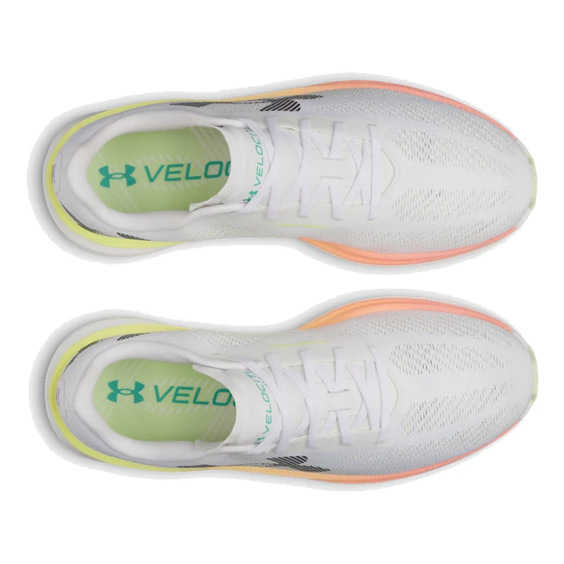 Velociti Pro 2 Wettkampfschuh Unisex-weiß, hellgrün