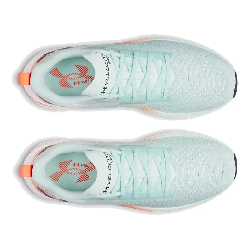 Velociti SPD Neutralschuh Herren-mint, orange