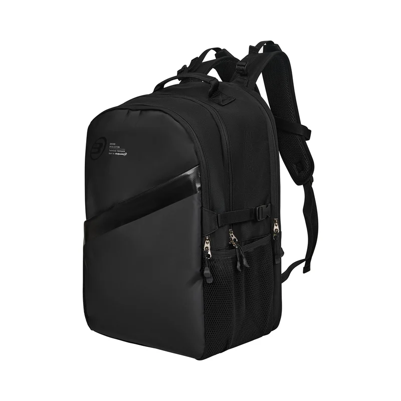 TECH Rucksack - schwarz