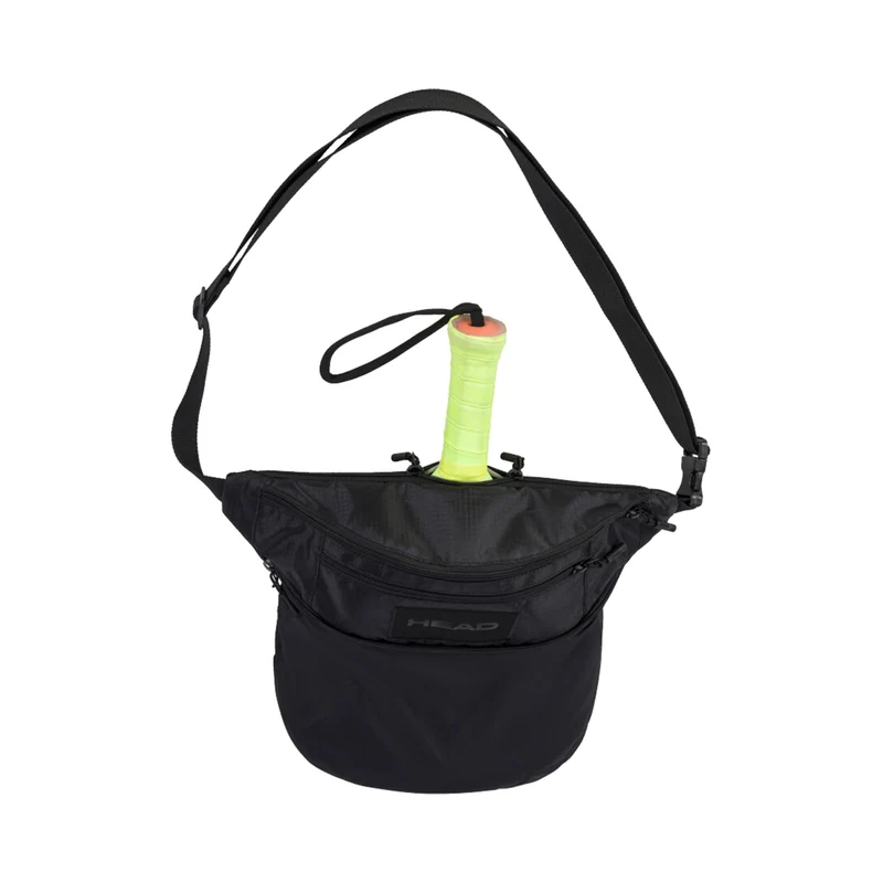 Pro 28L Umhängetasche-Schwarz