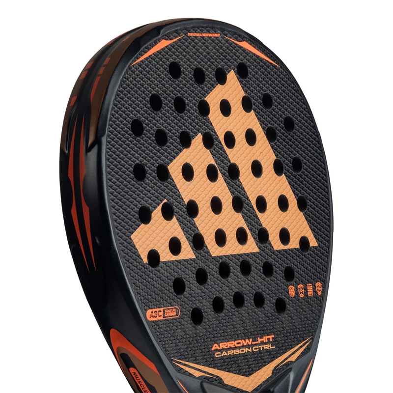 Arrow Hit Carbon Ctrl Padelschläger