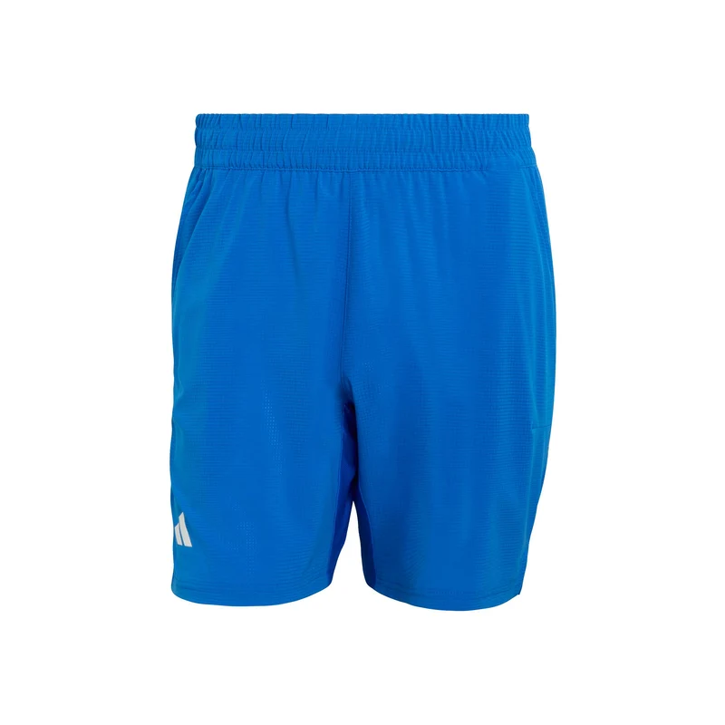 7Inch Ergo Shorts Herren - blau, weiß