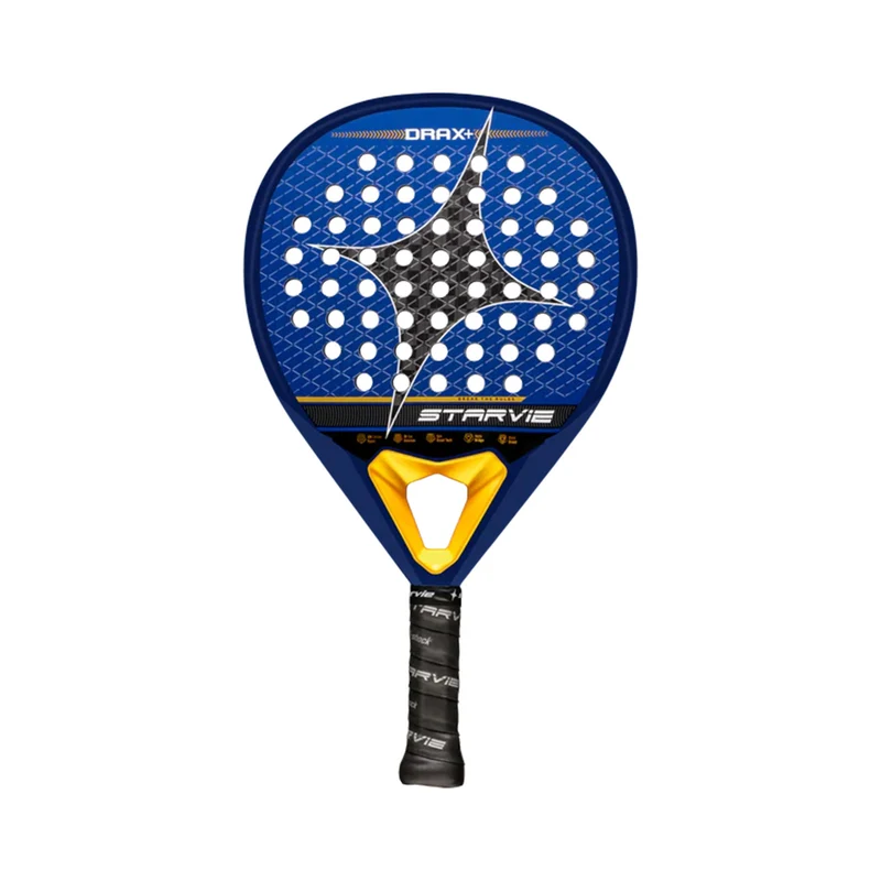 Drax + Padelschläger
