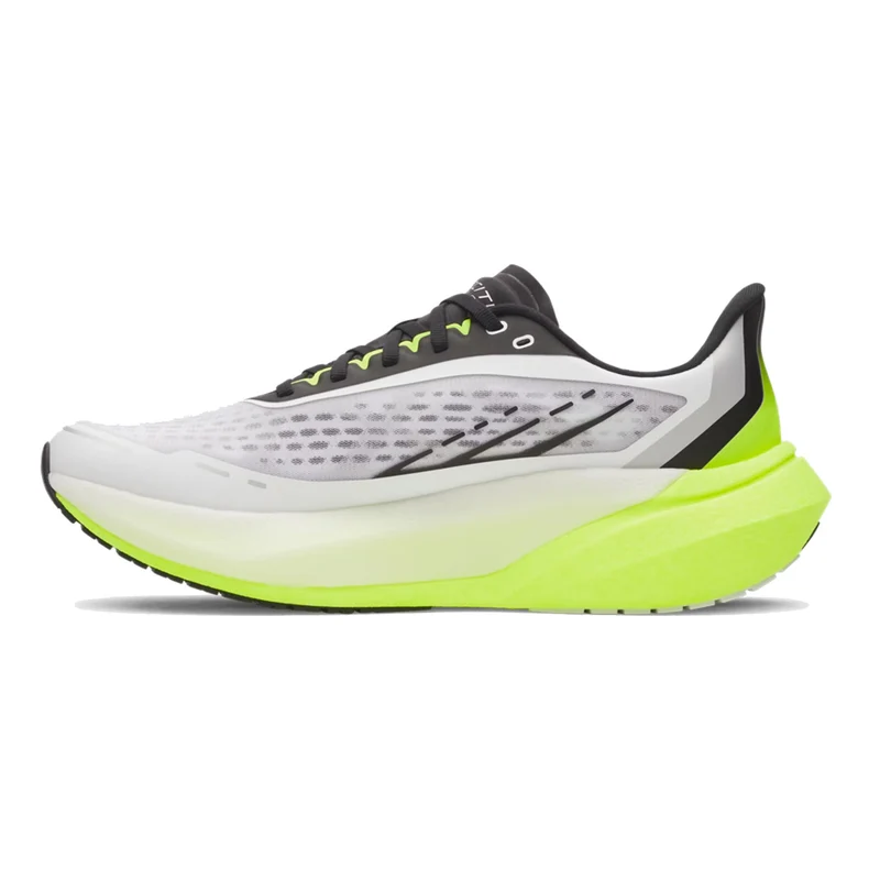 Velociti Distance Neutralschuh Herren - weiß, gelb