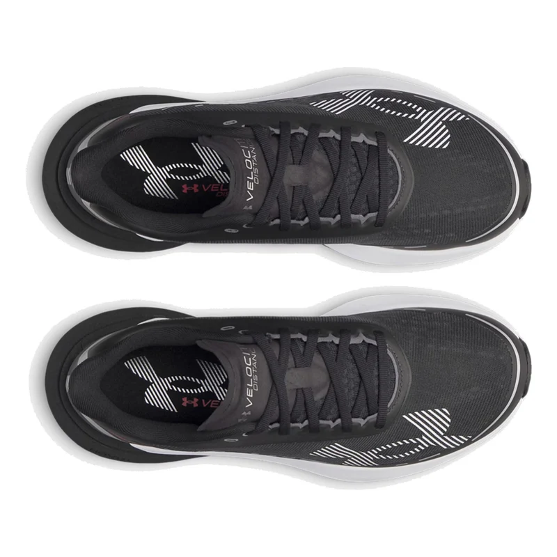 Velociti Distance Neutralschuh Herren - schwarz, schwarz