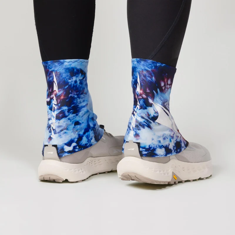 Trail Gaiter Sonstiges - blau, mehrfarbig