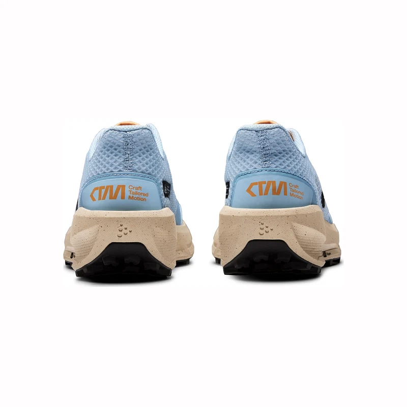 CTM Ultra Trailschuh Damen-Hellblau