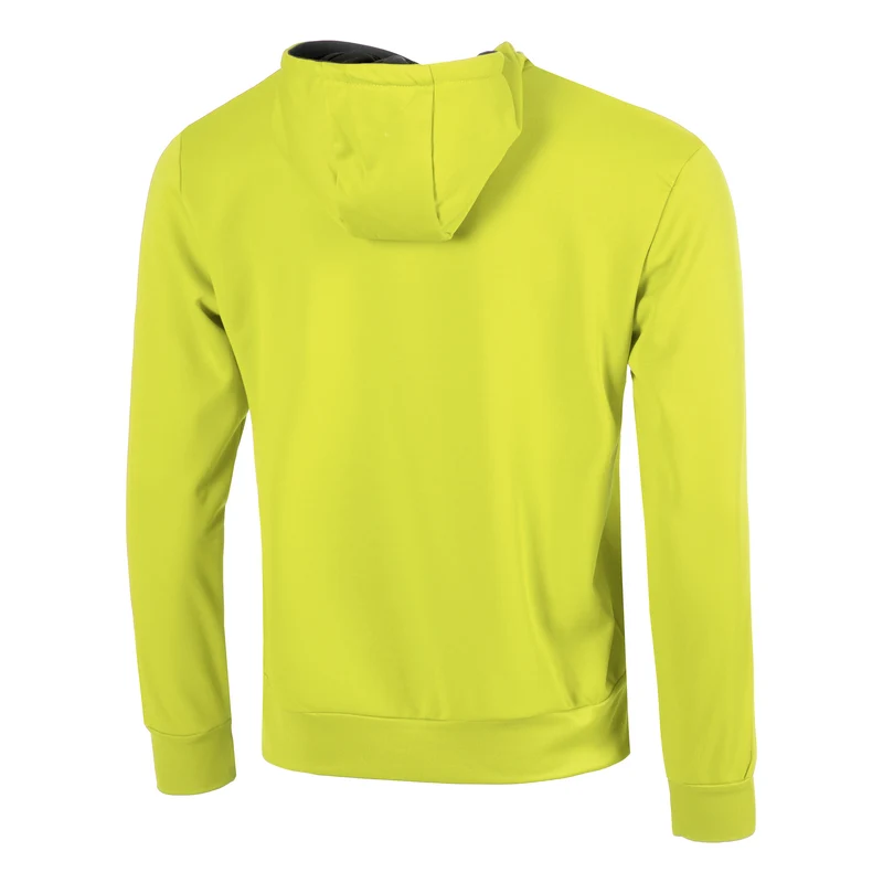 Gomese Hoody Herren-Limette