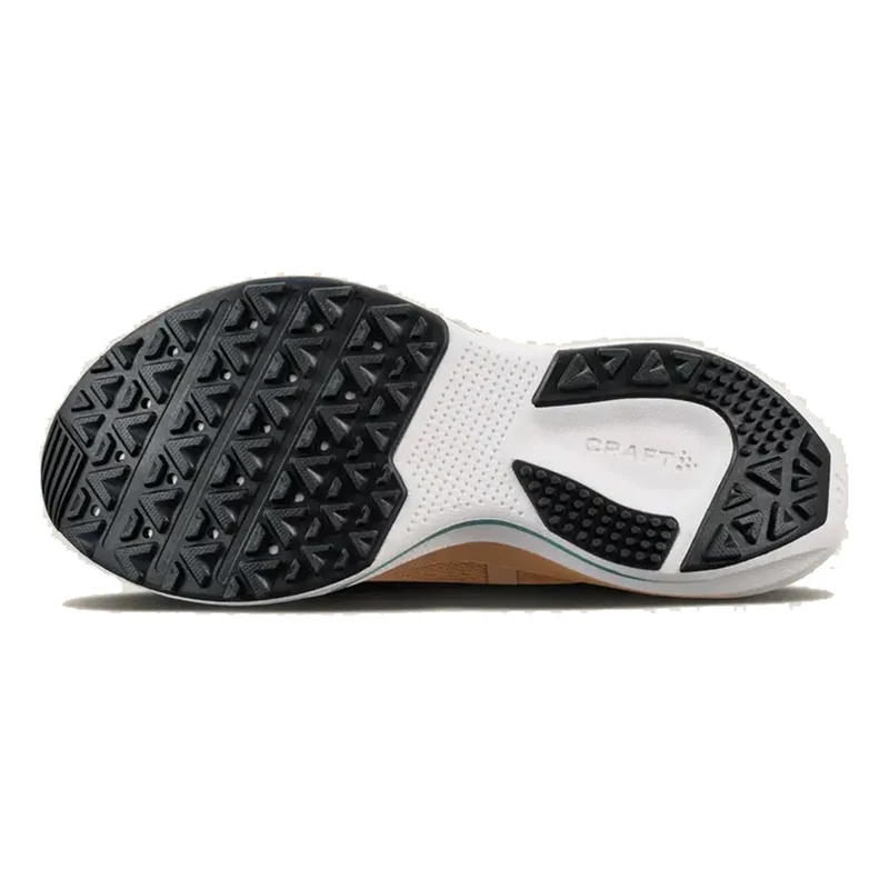 Ultra 4 Neutralschuh Damen - beige, türkis
