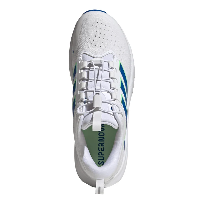 Supernova Rise 3 Adaptive Neutralschuh Herren - weiß, blau