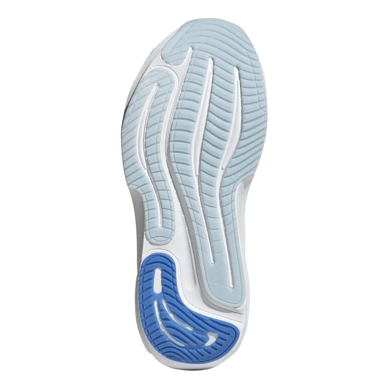 Supernova Rise 3 Adaptive Neutralschuh Damen - weiß, blau