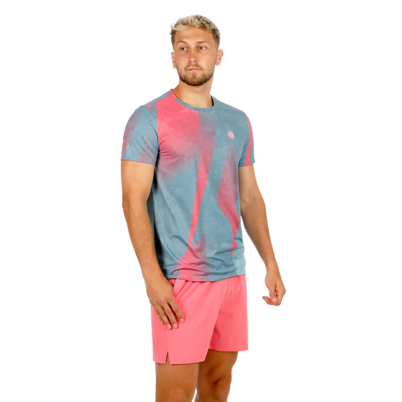 Freeze Out 7in Shorts Herren - pink