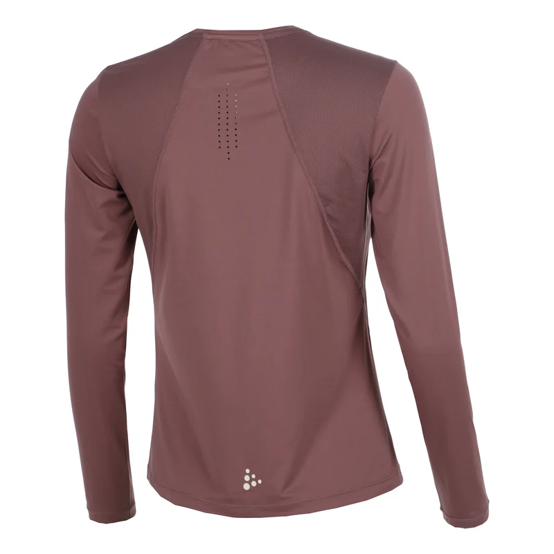 ADV Essence Laufshirt Damen - mauve