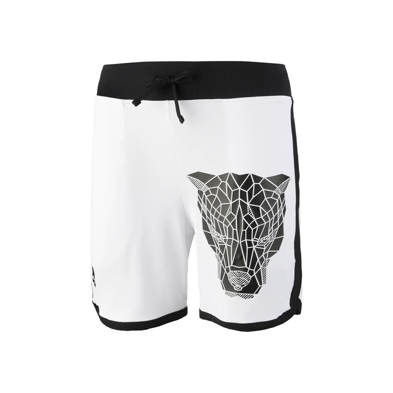 Tech Dogs Shorts Herren-Weiß,Schwarz