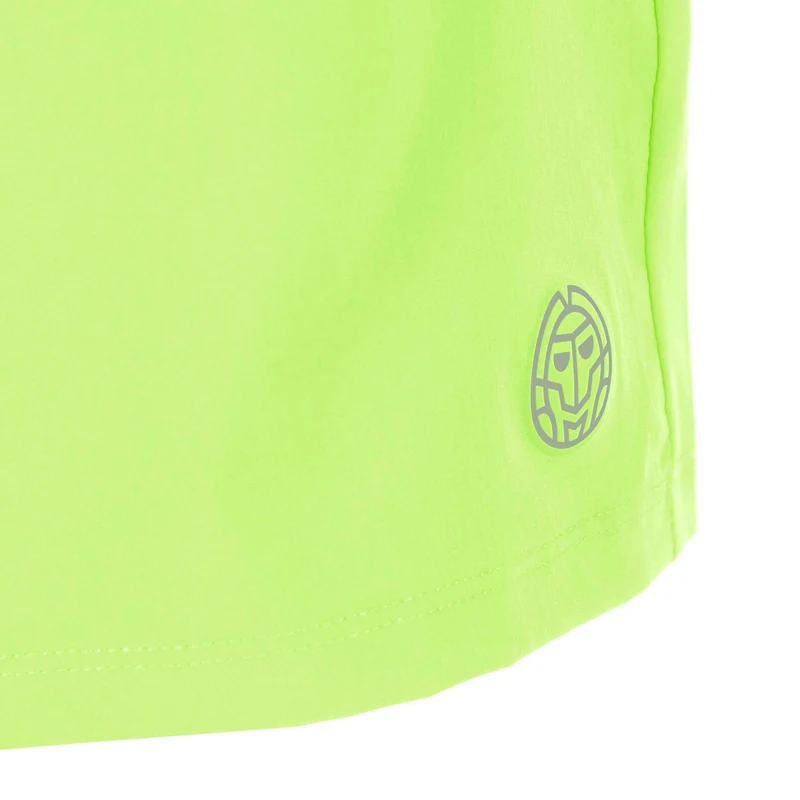 Out of Control 2in1 Shorts Damen-neongelb