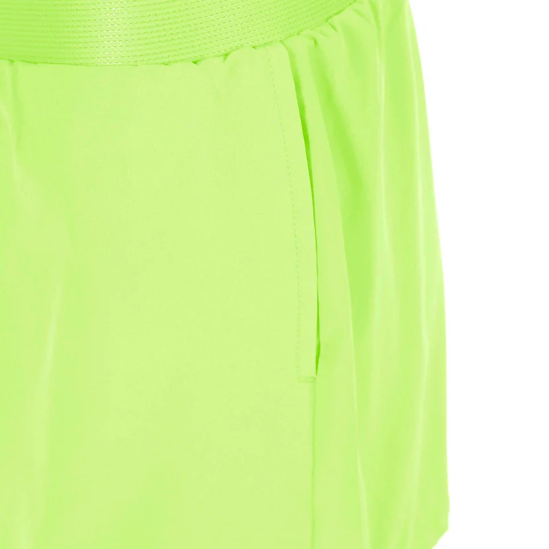 Out of Control 2in1 Shorts Damen-neongelb