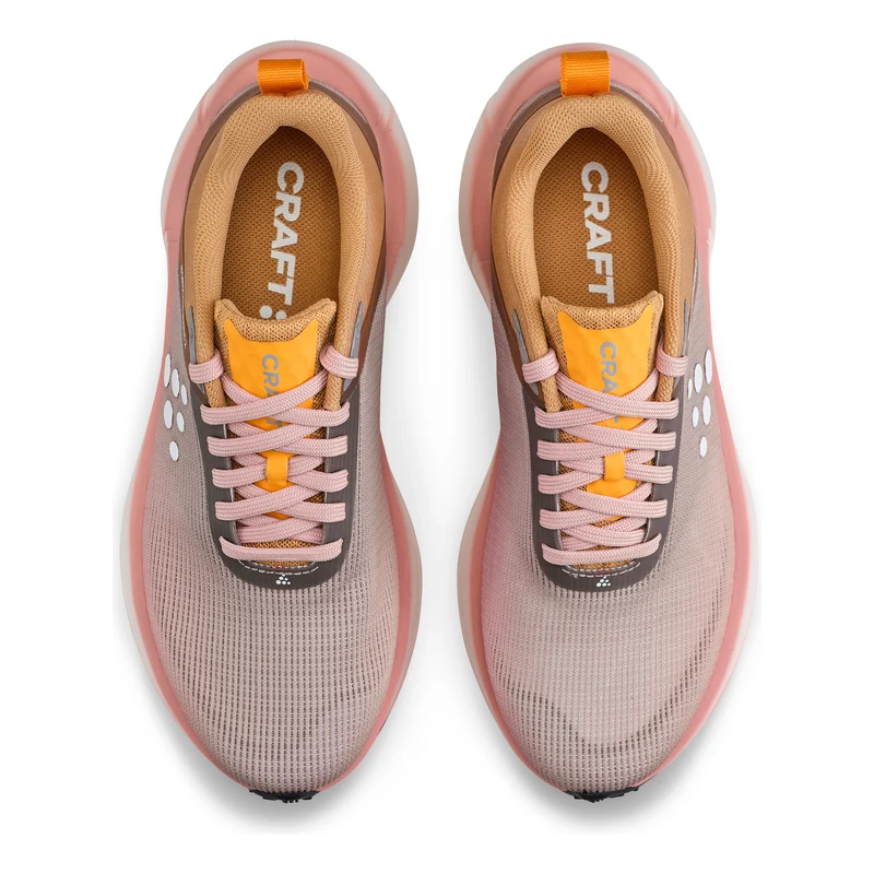 Nordlite Ultra 2 Neutralschuh Damen - orange, rosa