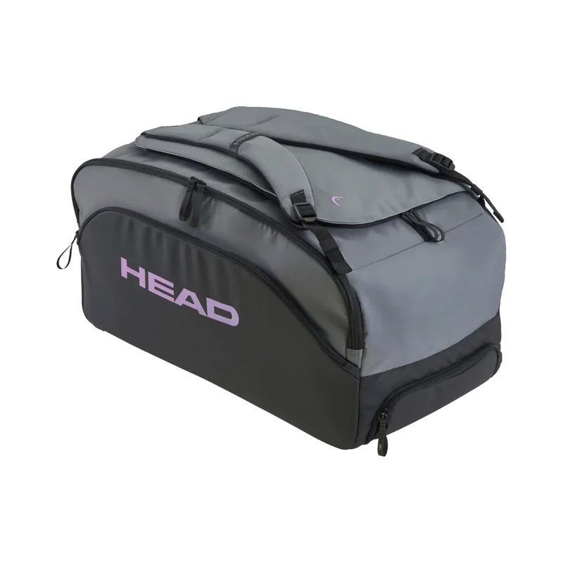 Pro X Padel Duffle Bag L Padelsporttasche-Schwarz
