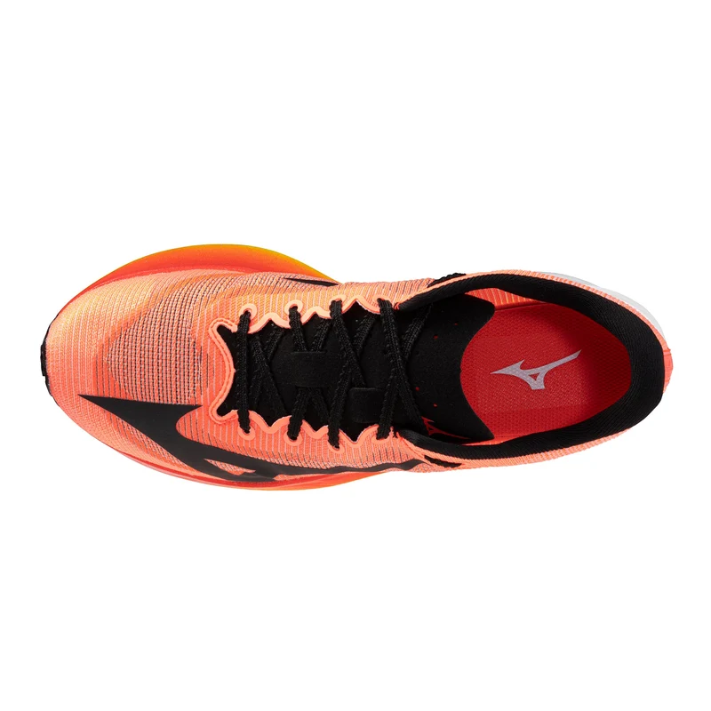 Hyperwarp Elite Wettkampfschuh Unisex - orange, neongelb