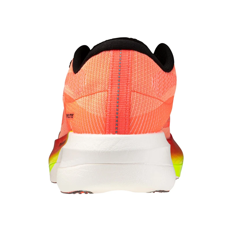 Hyperwarp Elite Wettkampfschuh Unisex - orange, neongelb