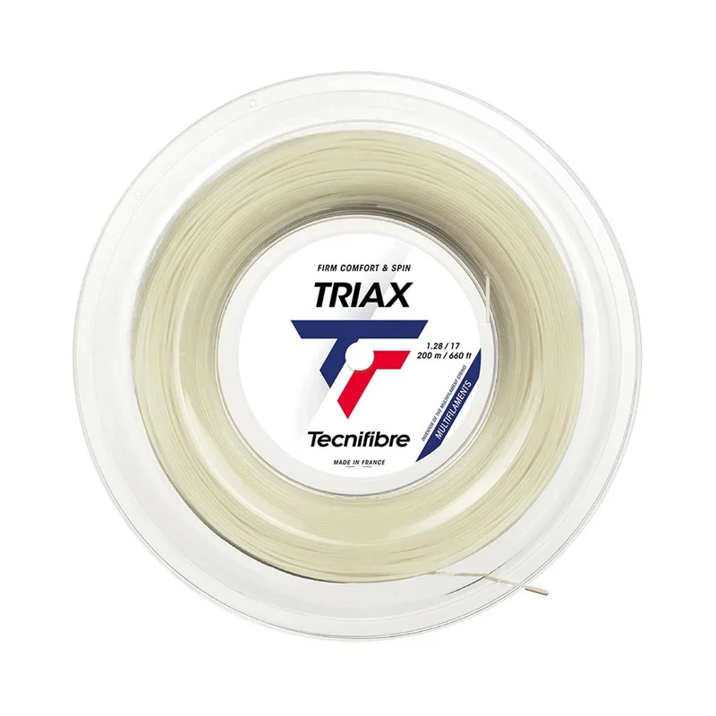 Triax Saitenrolle 200m-Nude