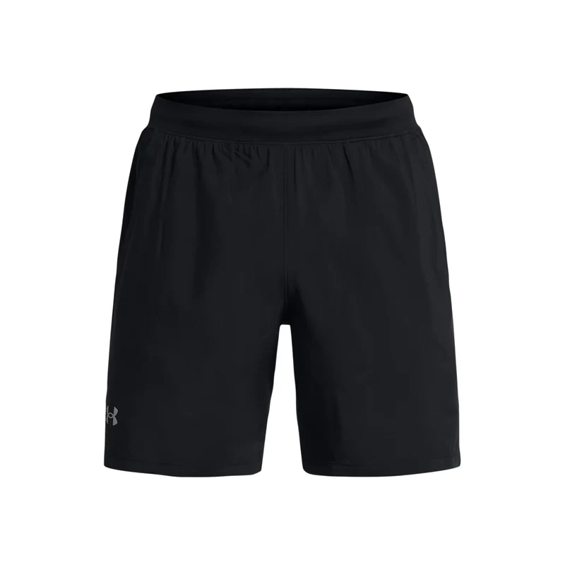 Launch 7in Laufshorts Herren - schwarz