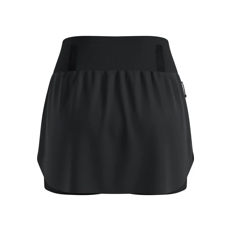 X-Alp Trail Laufshorts Damen-schwarz