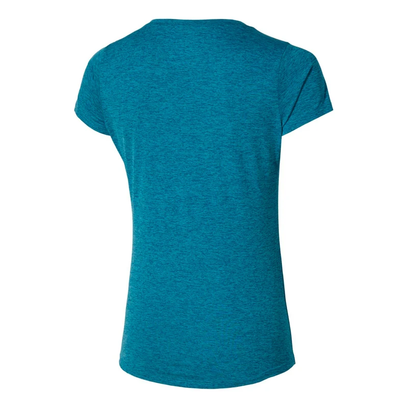 Core Runbird Laufshirt Damen - blau