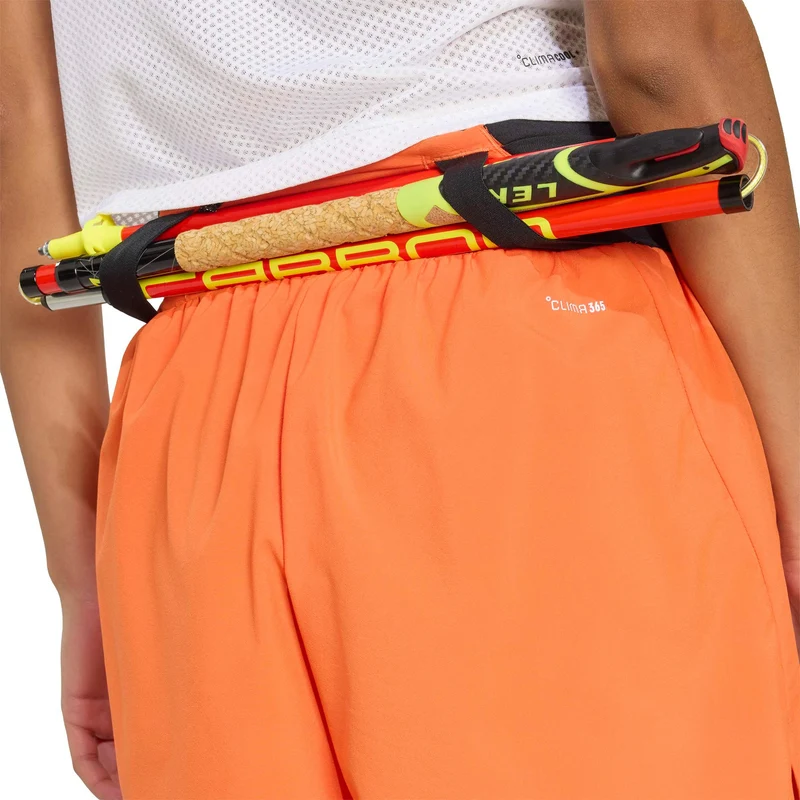 Terrex XPR 5in Laufshorts Damen - orange