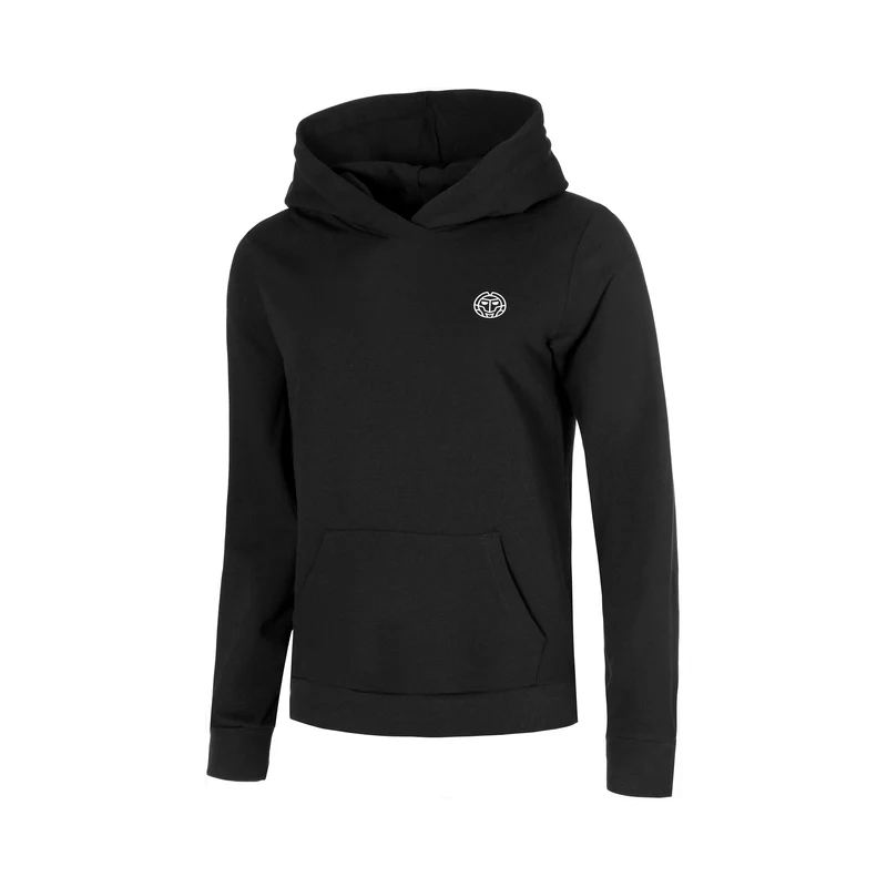 Crew Chill Hoody Jungen-Schwarz
