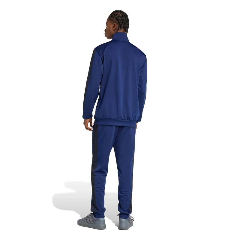 3Stripes Trainingsanzug Herren-dunkelblau