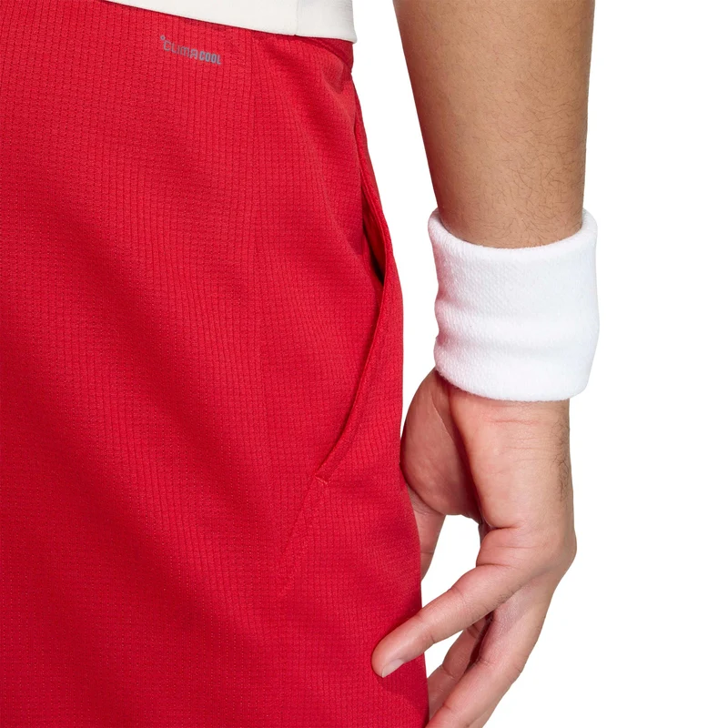 Classics 9Inch Shorts Herren - rot, beige