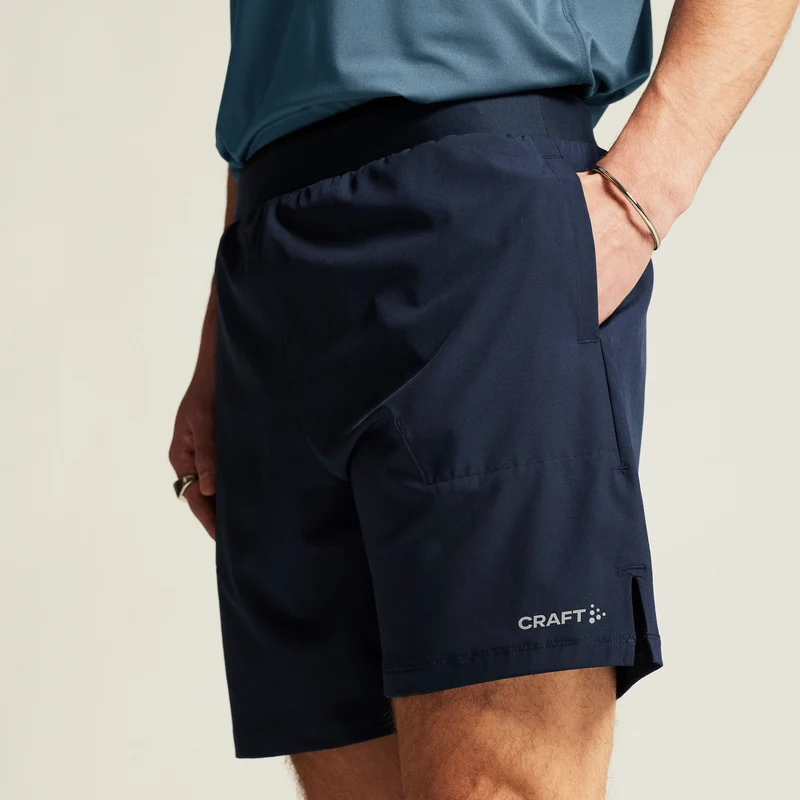 ADV Essence 2in1 Laufshorts Herren - dunkelblau