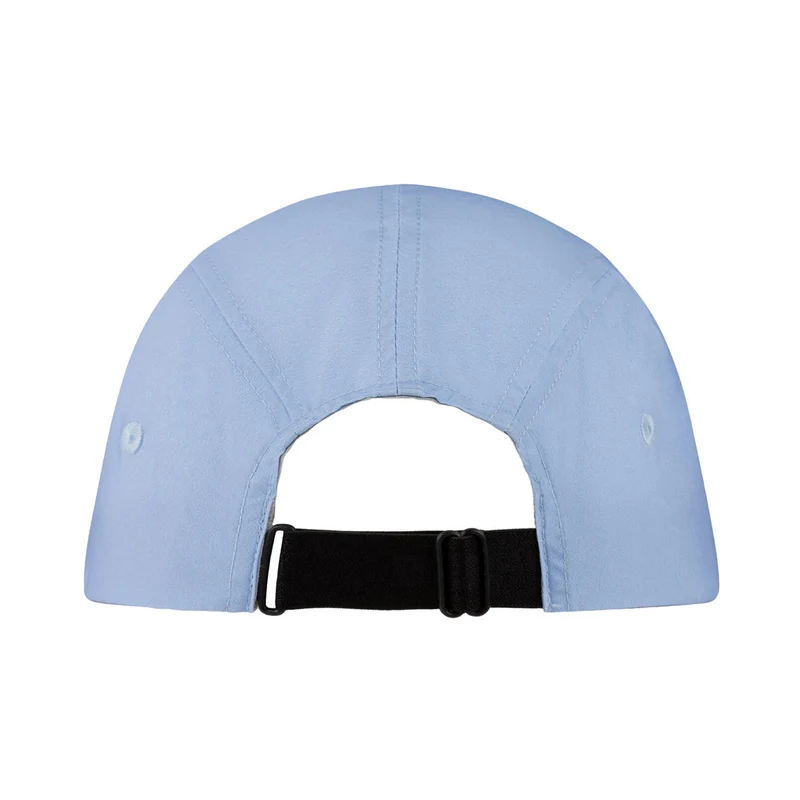 5 Panel Go Cap Unisex-blau, mehrfarbig