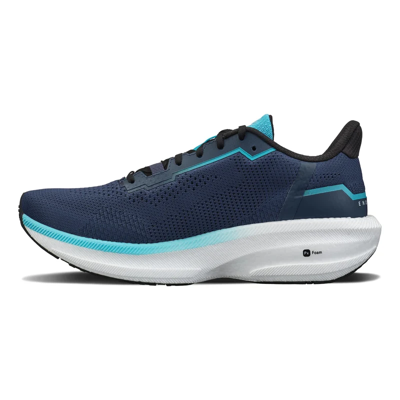 Endurance 3 Neutralschuh Herren - dunkelblau, weiß