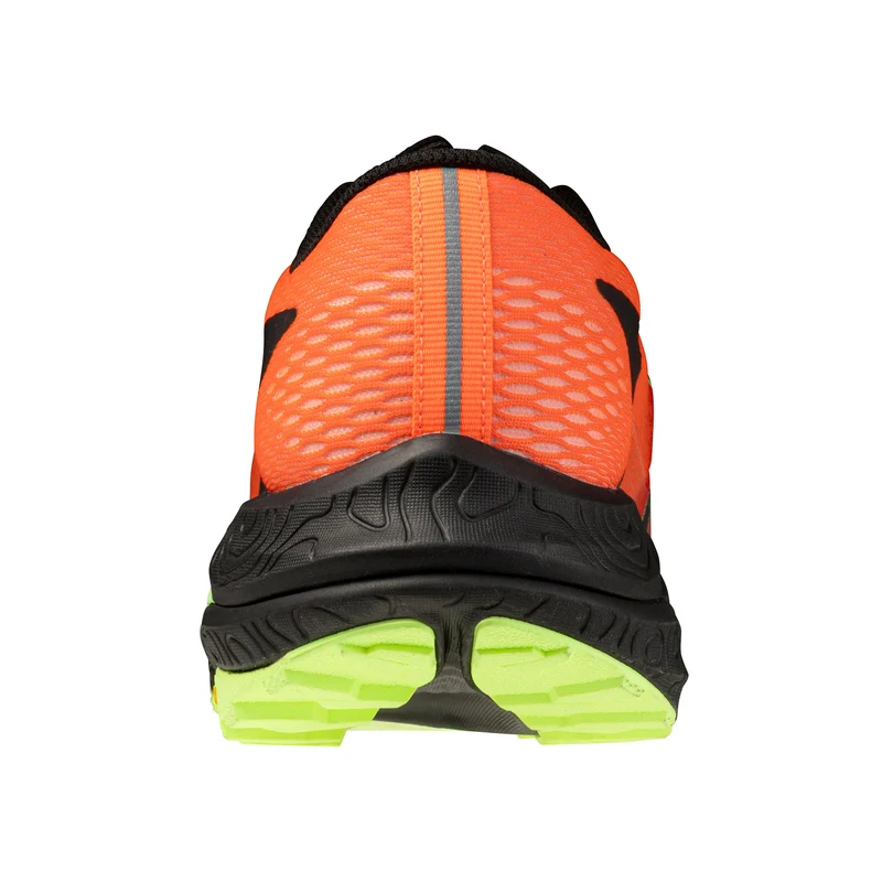 Neo Accera Trailschuh Unisex - orange, schwarz