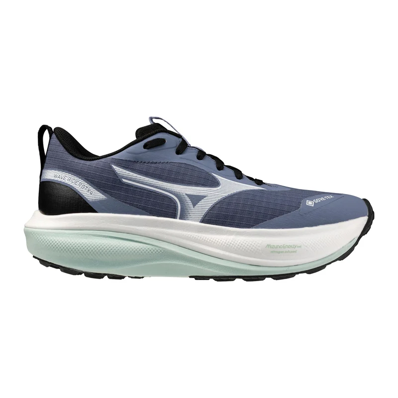 Wave Rider GTX 4 Trailschuh Damen - blaugrau, mint