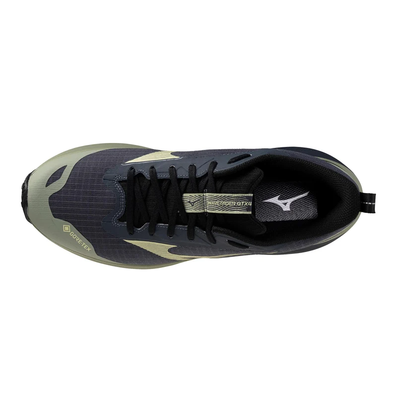 Wave Rider GTX 4 Trailschuh Herren - salbei, dunkelblau