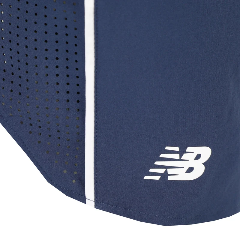 Tournament Shorts Herren-dunkelblau, weiß