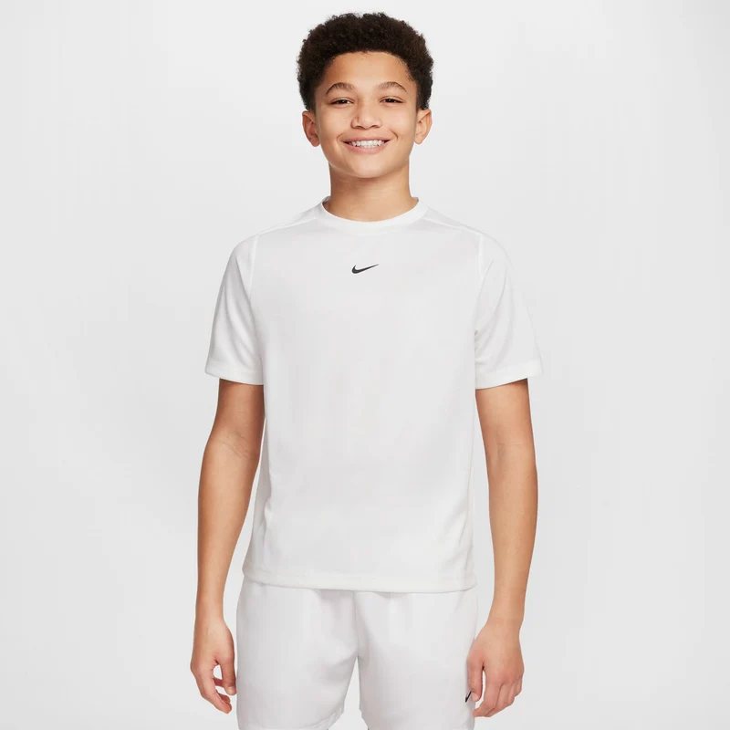 Dri-Fit Multi T-Shirt Kinder-Weiß