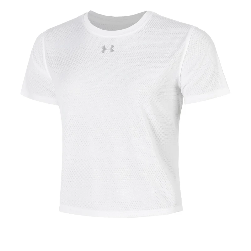 Velociti Laufshirt Damen - weiß, silber