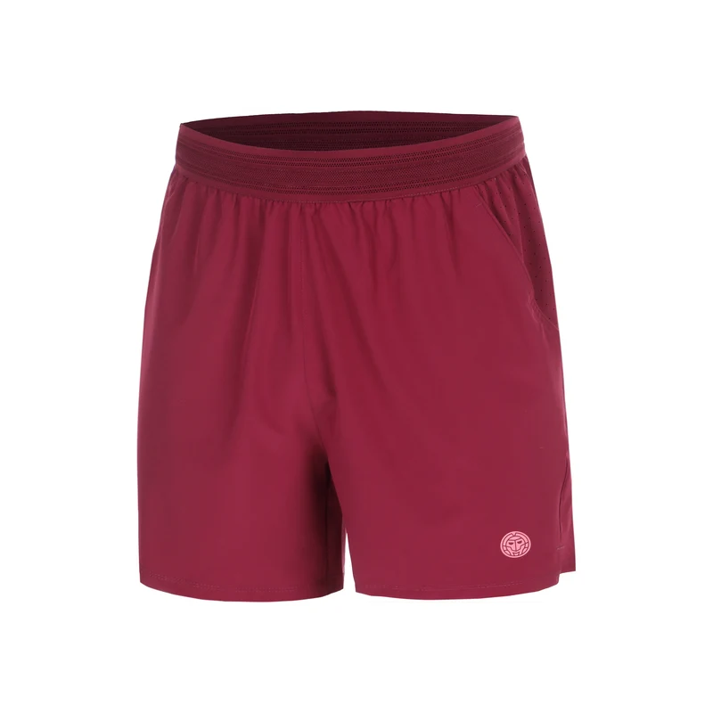 Freeze Out 7in Shorts Herren - dunkelrot