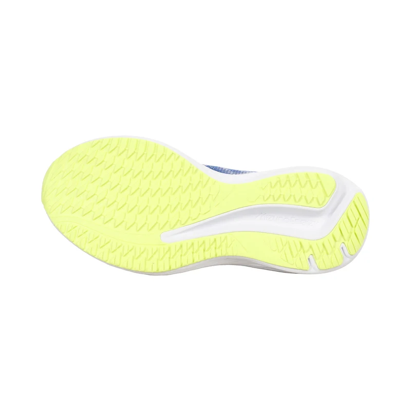 Enerzy Rider Jnr Neutralschuh Kinder - blau, gelb