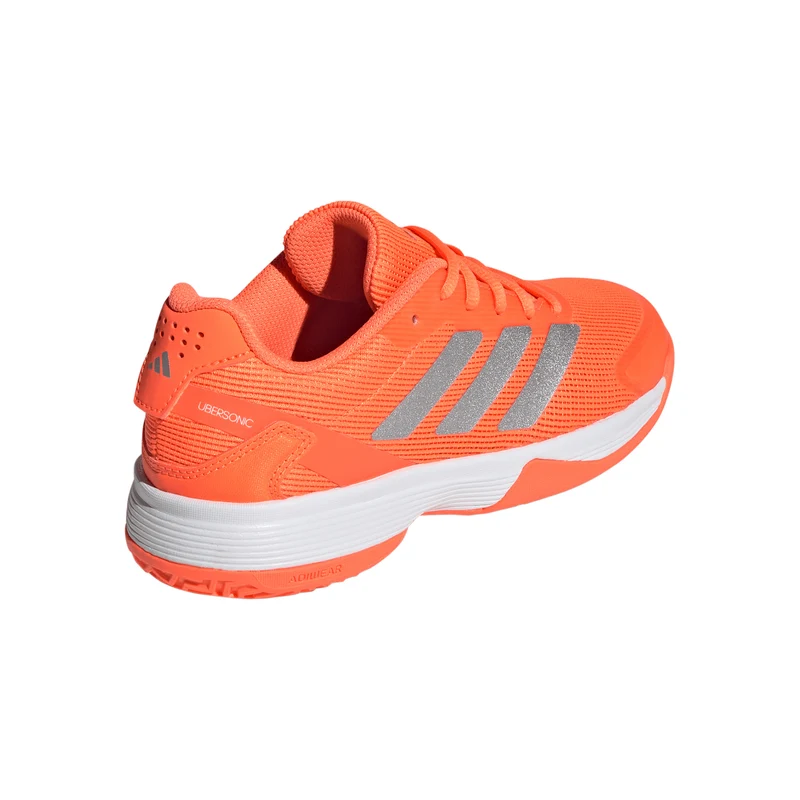 Ubersonic Allcourtschuh Kinder - orange, silber