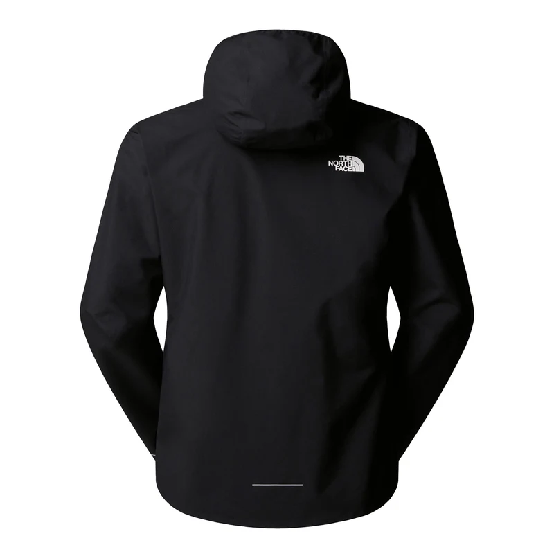 Fontanales Laufjacke Herren - schwarz