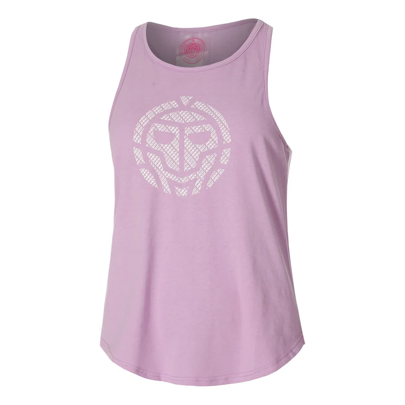 Spike Chill Tank-Top Damen-Lila