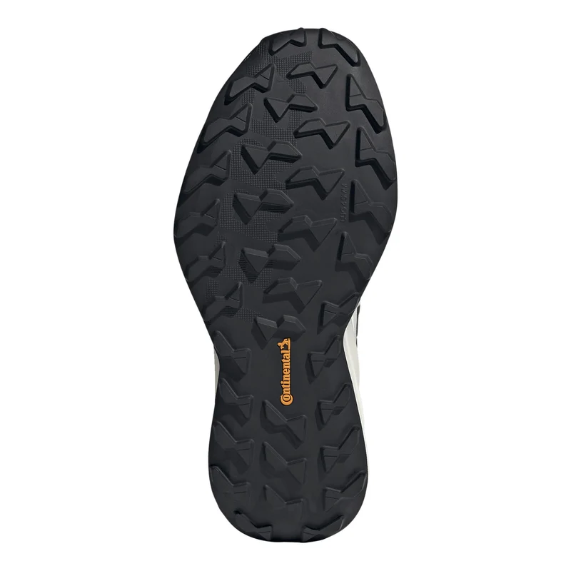 Terrex Agravic 4 Trailschuh Damen - weiß, schwarz